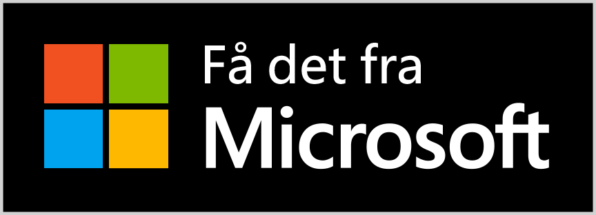 Last ned fra Microsoft Store
